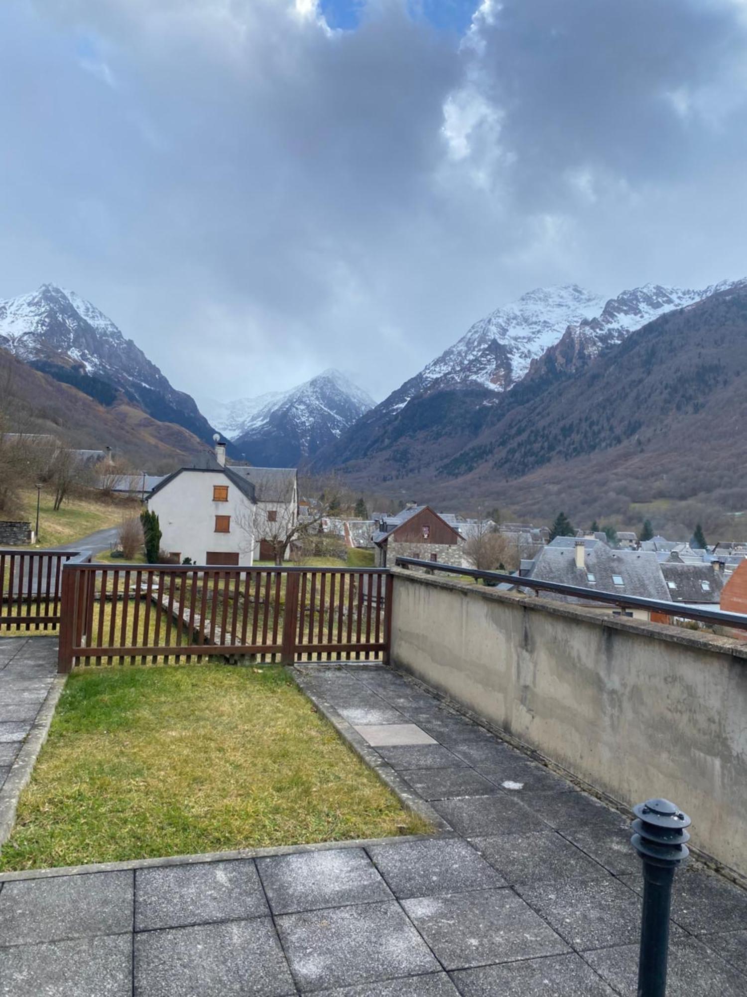 Granges De Trescazes Apartment Loudenvielle Exterior photo