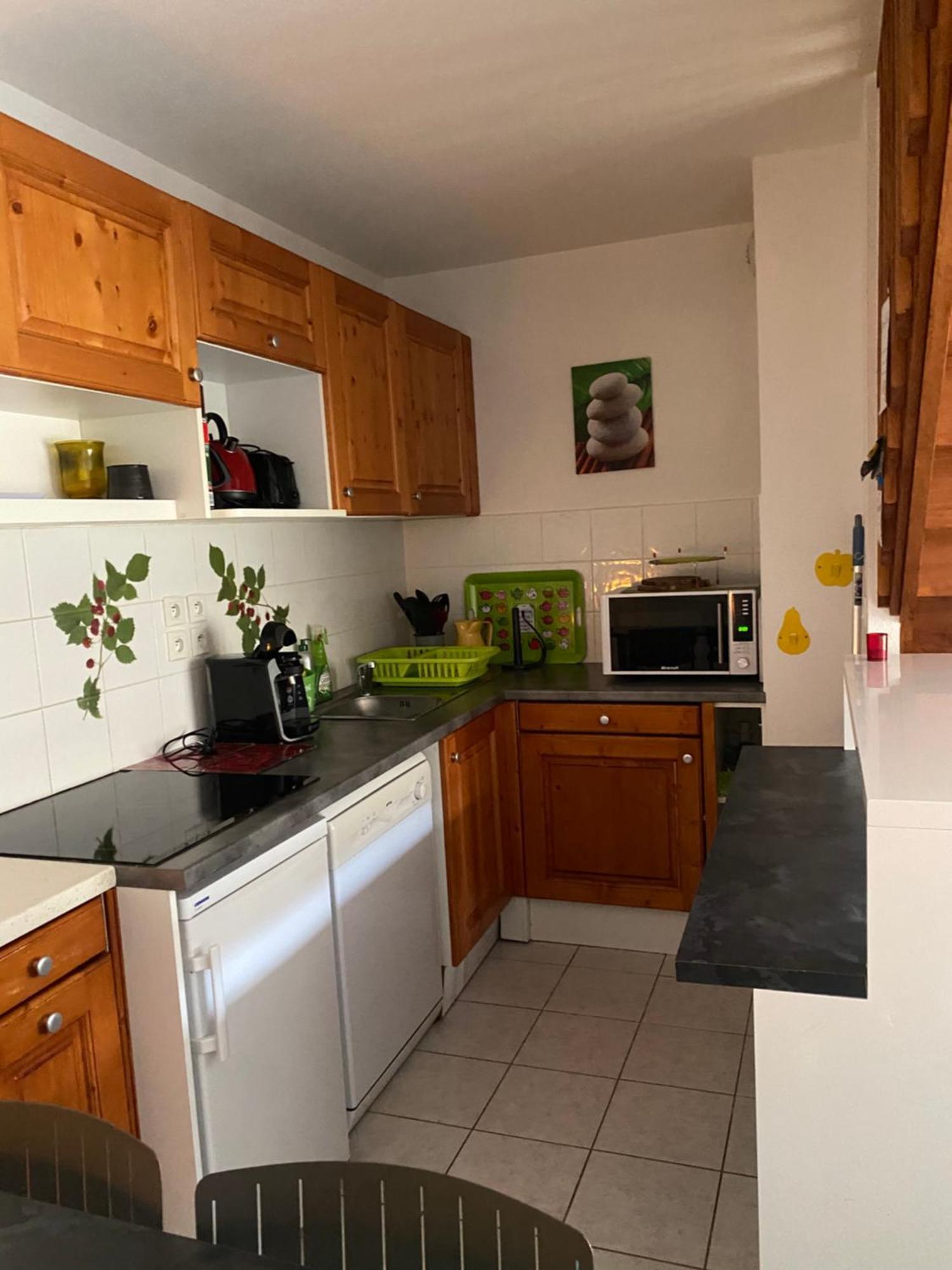 Granges De Trescazes Apartment Loudenvielle Exterior photo