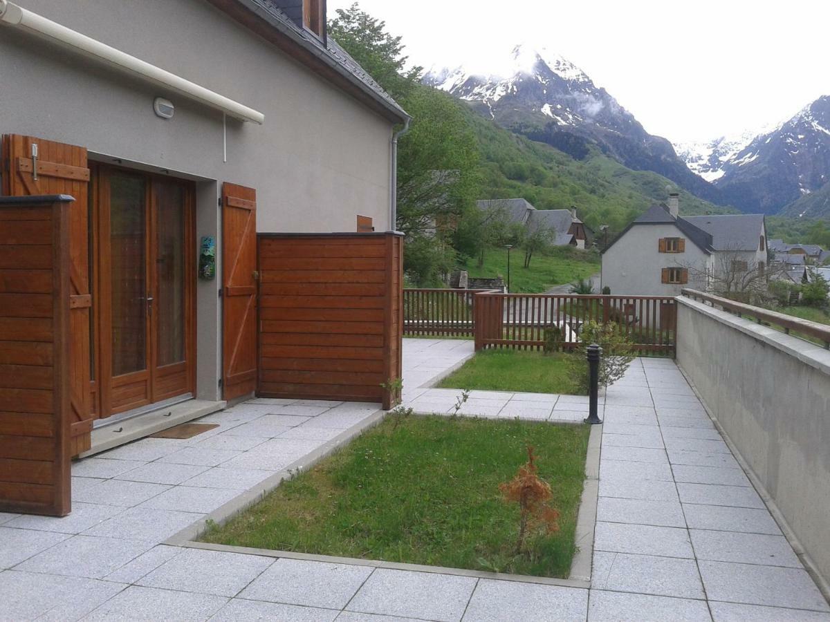 Granges De Trescazes Apartment Loudenvielle Exterior photo