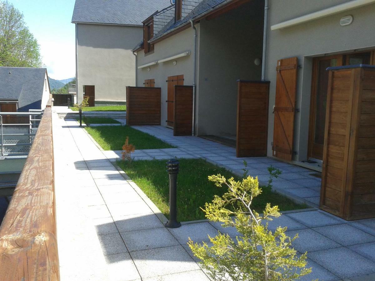 Granges De Trescazes Apartment Loudenvielle Exterior photo